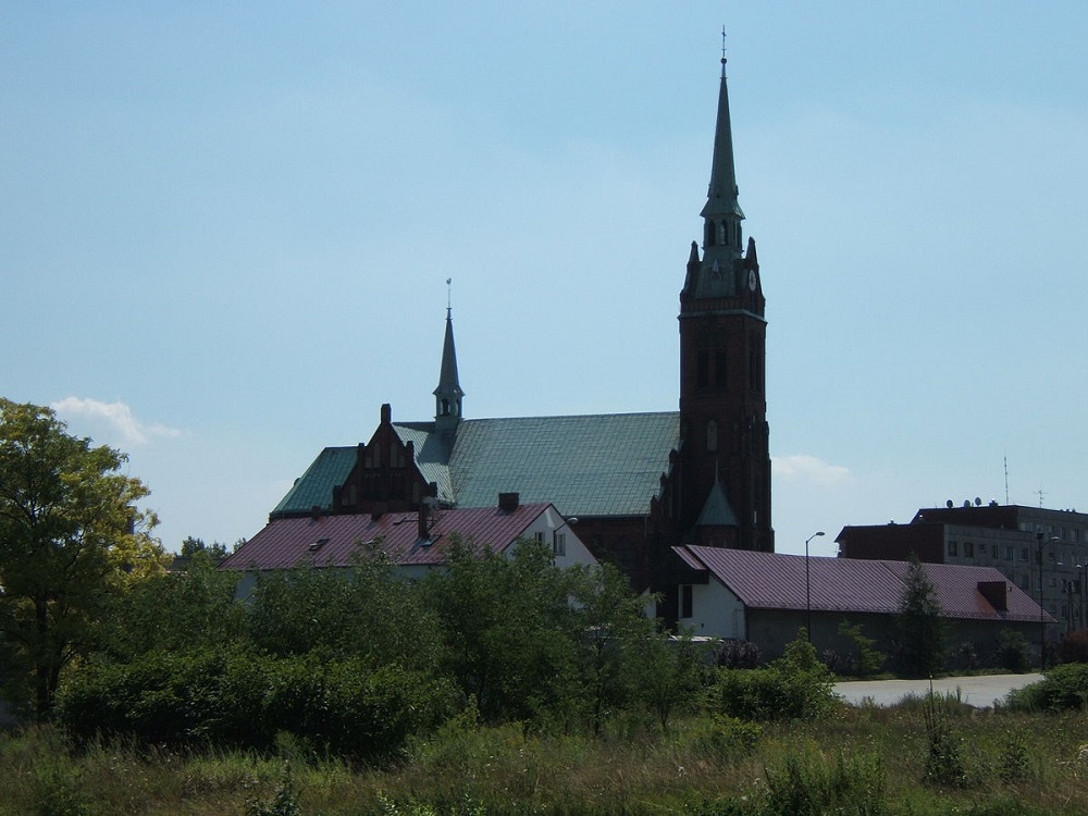 Brzozowice-Kamień - Kościół pw. śś. Piotra i Pawła
