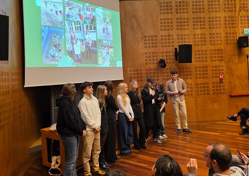 Młodzieżowi liderzy z MDK 2 w Piekarach Śląskich na międzynarodowej konferencji w Treviso