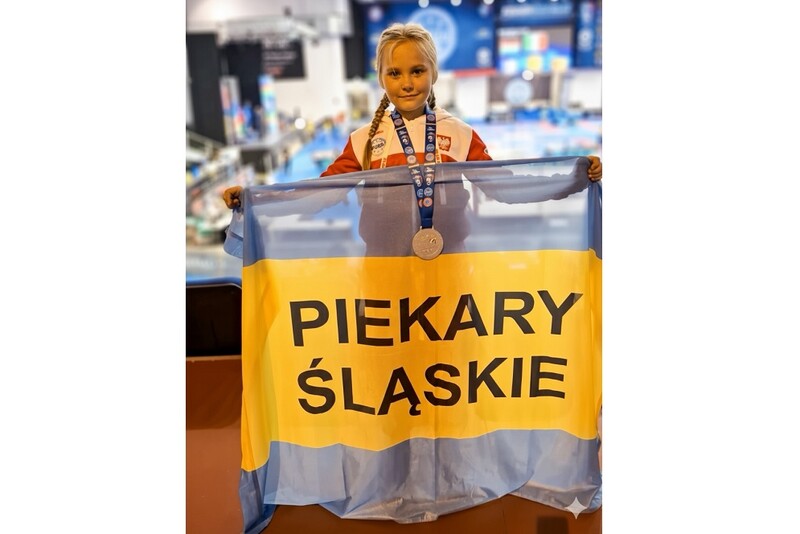 Piekarzanka Antosia Dobrzyńska zdobyła wicemistrzostwo Europy w kickboxingu