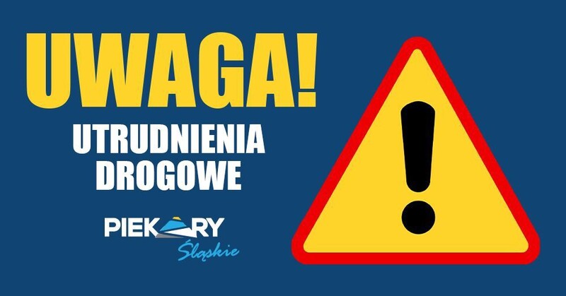 Utrudnienia w ruchu – remont nawierzchni na ul. Polnej