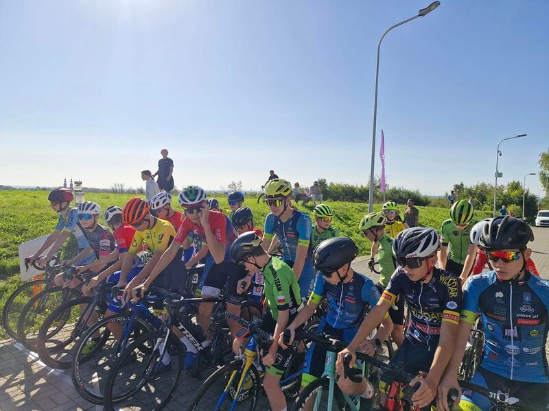XIII wyścig kolarski Tour de Piekary – blisko 170 uczestników na pętli wokół Kopca